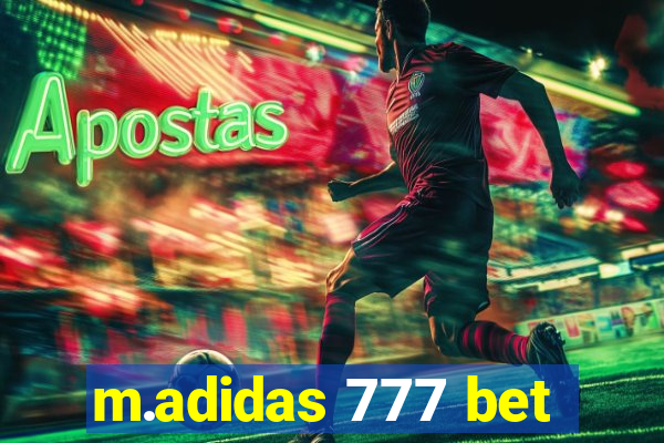 m.adidas 777 bet